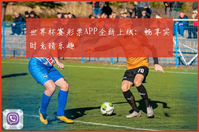 世界杯赛彩票APP全新上线：畅享实时竞猜乐趣