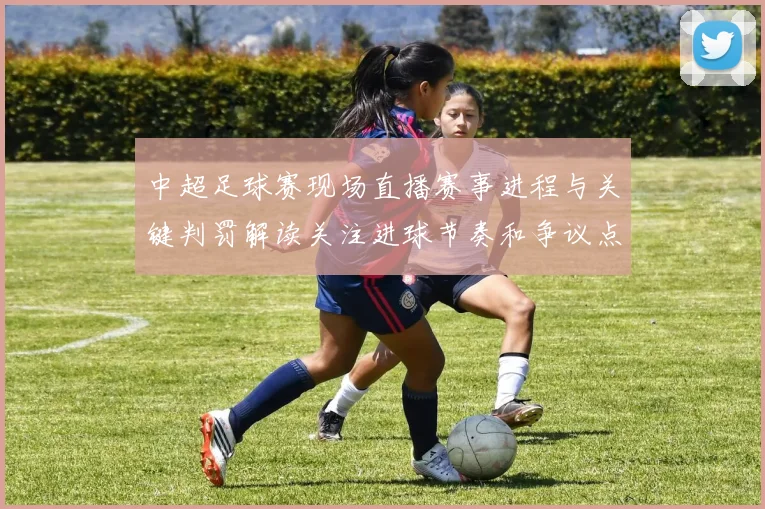 中超足球赛现场直播赛事进程与关键判罚解读关注进球节奏和争议点
