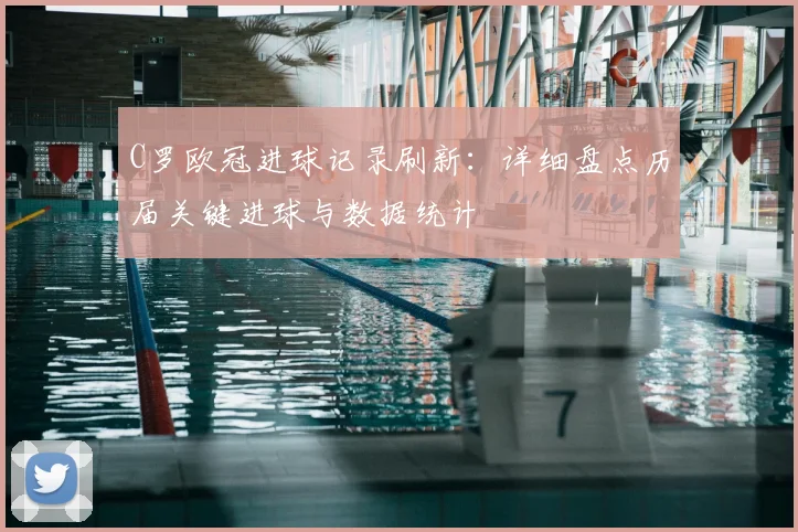 C罗欧冠进球记录刷新：详细盘点历届关键进球与数据统计